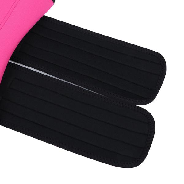 HEXIN Neoprene Cinturão Duplo Cinturão de Treinador de cintura Cinturão Feminino Marca Privada para Calcinhas de Controle