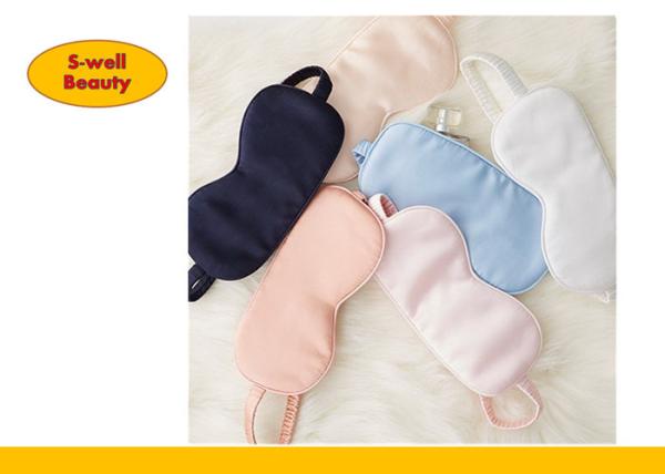 Wholesale good supplier sleeping eye mask for 100% silk  women Silk Eye Mask china
