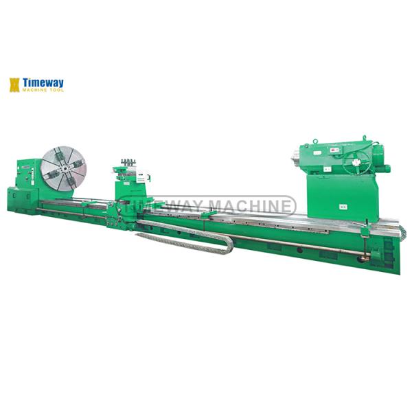 40-Tons Giant Horizontal Heavy Duty Big Lathes with Max. Swing Over Cross Slide 2200mm