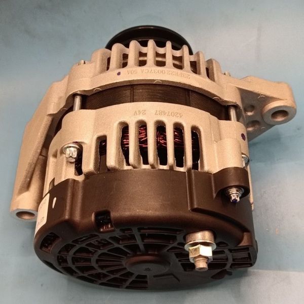 Genuine Perkins Engine Alternator CH12876 Forging UK Origin