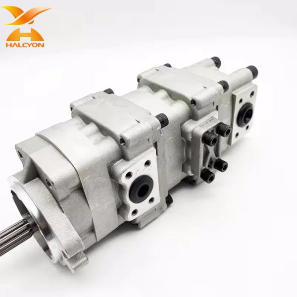 Hyardulic Gear Pump Gear Wheel Pump 705-41-08100 For Komatsu PC28UU-2 Main Pump PC28UU Excavator