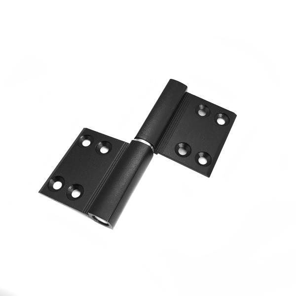 6063-T5 Primary Aluminum Heavy Duty Continuous Hinge Invisible For Cabinet Doors