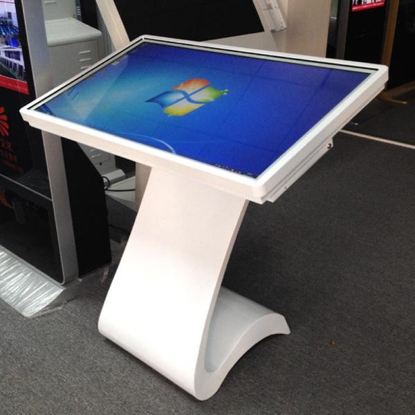 65 Inch Touch Indoor LCD Advertising Kiosk Mall Display Screen