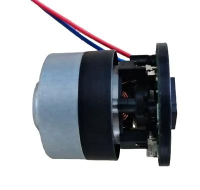 KG-3557DC12 Motor aspirador motor DC sem escova motor 12V 90W 90DB