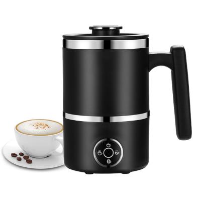 Máquina destacável da espuma do café do cabo de alimentação da máquina do café do leite do vapor SS304