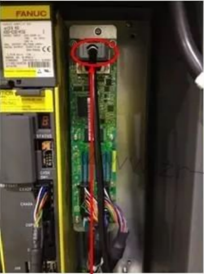 Робот FANUC первоначальный я доска A20B-2004-038 o