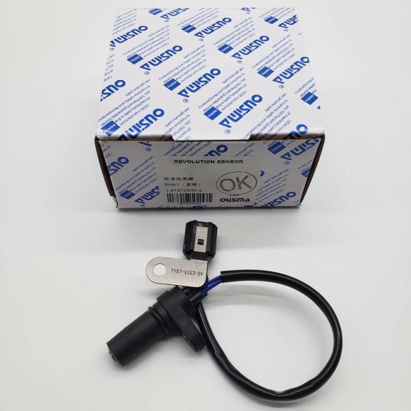 Датчик 1-81510343-2 революции скорости OUSIMA для двигателя ISUZU 4HK1 6HK1