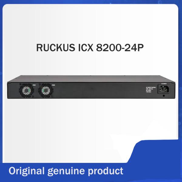 Commutateur Ethernet Ruckus ICX8200-24f