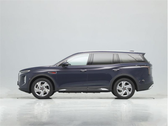 Бензиновый Hongqi HS7 транспортное средство Автомобиль 4×4 4×2 с 6 местами / 7 местами
