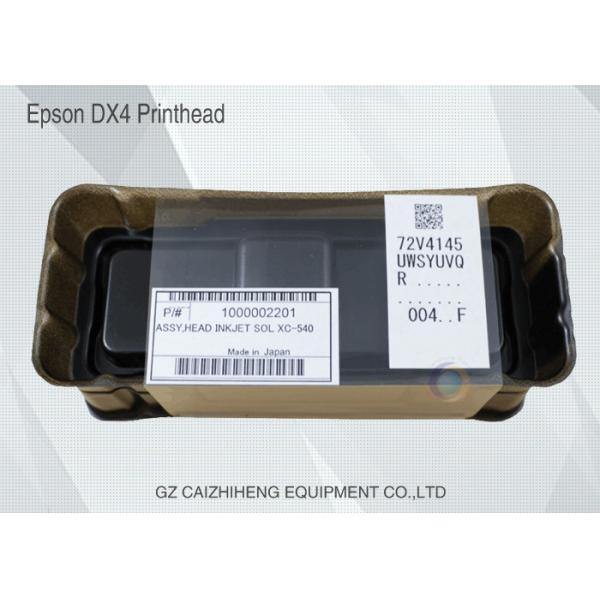 Solvent Resistant Epson DX4 Water Print Head For Mimaki JV22 Inkjet Digital Printers