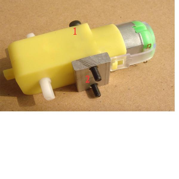 O carro de controle remoto do chassi esperto do carro parte ternos para o acionador de partida de Arduino