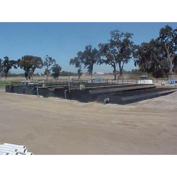 Small Portable Slaughterhouse Wastewater Treatment Plant 1m3/H To 100m3/H