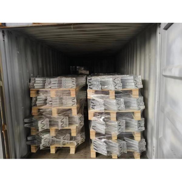 Устойчивые к погодным условиям стальные оцинкованные лестничные струнгеры