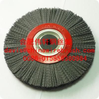 8 inch Abrasive circular brush