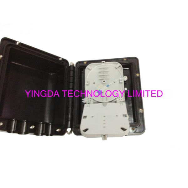 Las fibras en línea caseras de la caja común 36 del cable de la fibra escogen la PC de la fusión montada en la pared