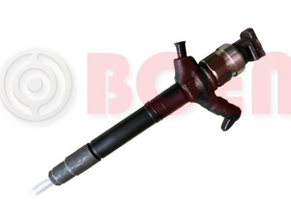 High Perfomance Toyota Fuel Injector 295050 0460 For 1KD FTV SM2950406110