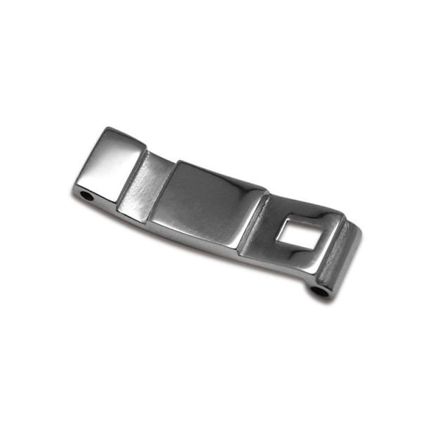 Conector de pulseira de relógio de pulso de metal sinterizado Conector de pulseira de metalurgia em pó de cobre