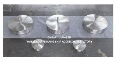 Stainless Steel 316l Floater For Apt Ballast Air Vent Head Maker Yangzhou Feihang Ship Accessories Factory