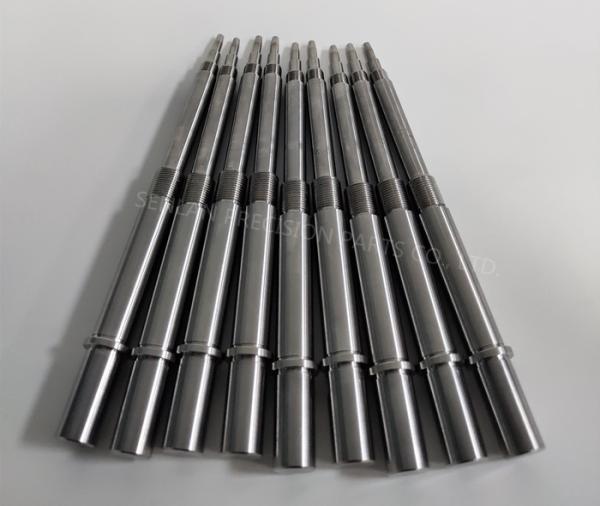 Automotive Precision Mould Parts for Medical Injection Molding