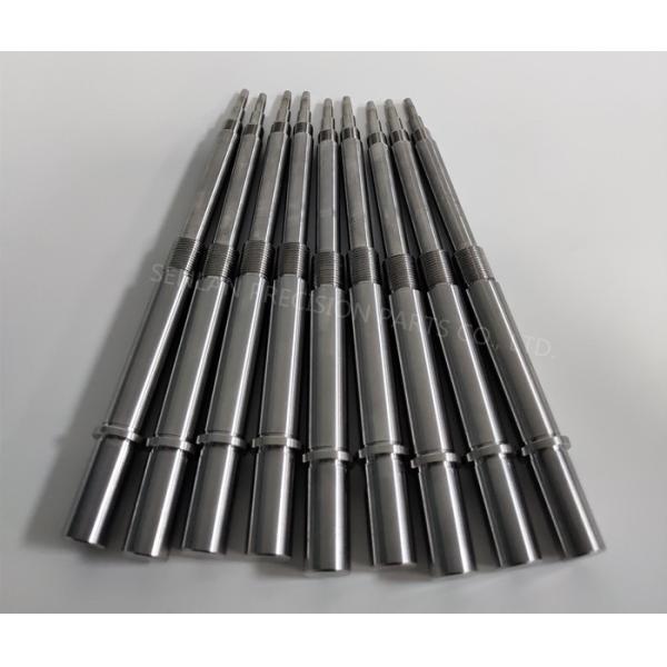 Customized Size Precision Mould Parts with ±0.01mm Tolerance for Medical Injection Molding