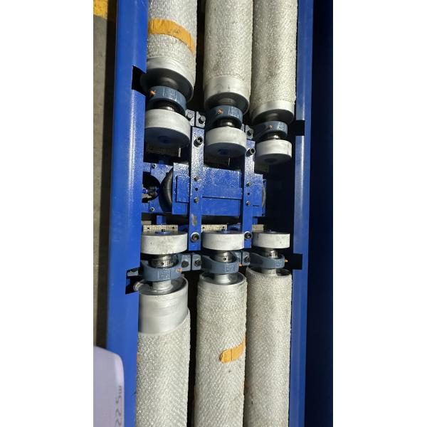 Vehicle Inspection Equipment Free Roller CTZR Free Roller For Vehicle