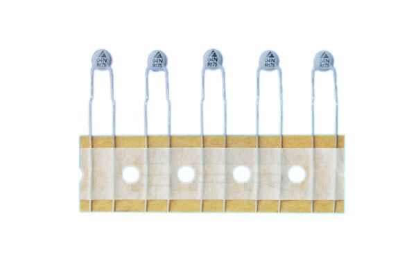 MZ31 series PTC thermistors For Electronic ballast