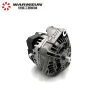 Caminhão Crane Parts Generator 60056777 NCB2 28V 100A Crane Alternator móvel original