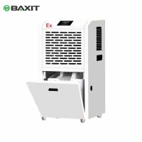 168L/D Ex Deshumidificador industrial a prueba de explosiones de gran capacidad Absorbente de humedad comercial para talleres Almacenes