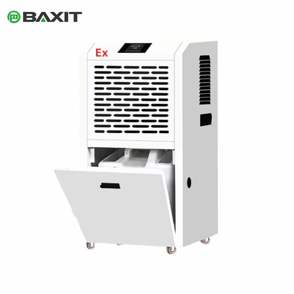 168L/D Ex Explosion-proof Industrial Dehumidifier Large Capacity Commercial Moisture Absorber For Workshops Warehouses