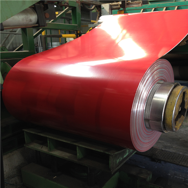 0.12mm-4mm Prepainted Galvanized Steel Coil Colour Coated Sheet Coil