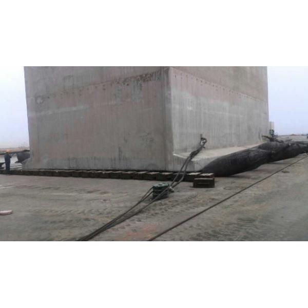 Heavy Transportation Marine Rubber Airbag 1.0m Diameter