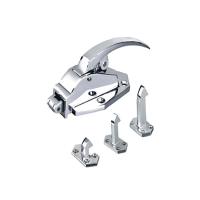 Yl-1060 Casson refrigerator small door lock refrigeration hinge door handle freezer kitchen equipment refrigerator