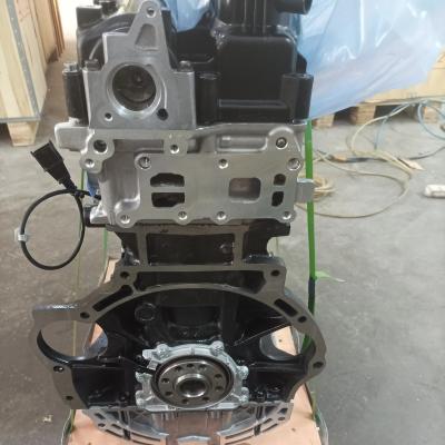 Santa Fe III DM Motores de 4 cilindros D4HA MANUFACTURE para as necessidades dos clientes