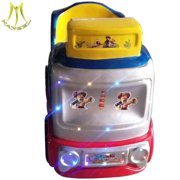 Hansel hot selling used carnival rides for sale carnival games kiddie ride
