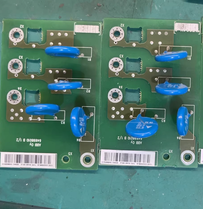 SNAU4433 ABB Analog Input Module AC 800M systems featuring high accuracy signal acquisition