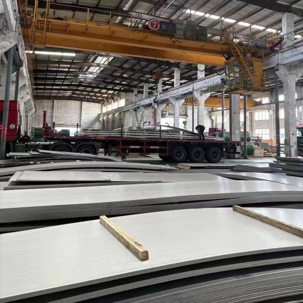 Дуплекс 2205 Плита из нержавеющей стали 4 мм 5 мм 6 мм 8 мм 10 мм 12 мм 16 мм 20 мм SS