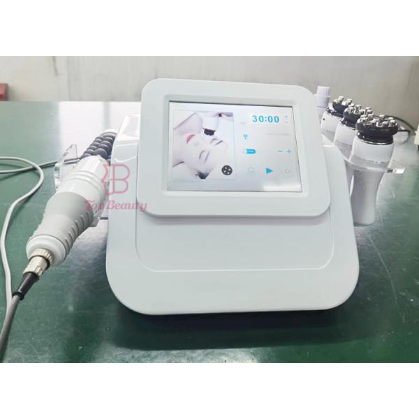 Тело роликов Massagers спорта машины терапией  контуря прибор красоты Rf для подниматься затягивает радио кожи