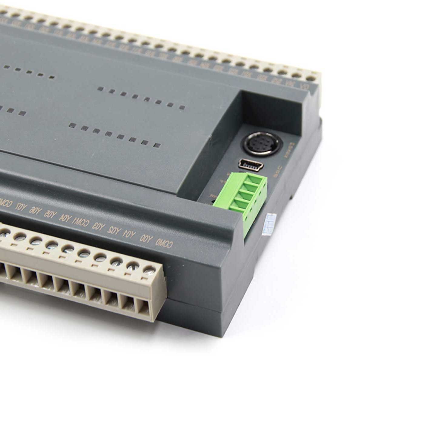 Регулятор 4AI 4AO логики PLC большой емкости ODM интегрировал цифров