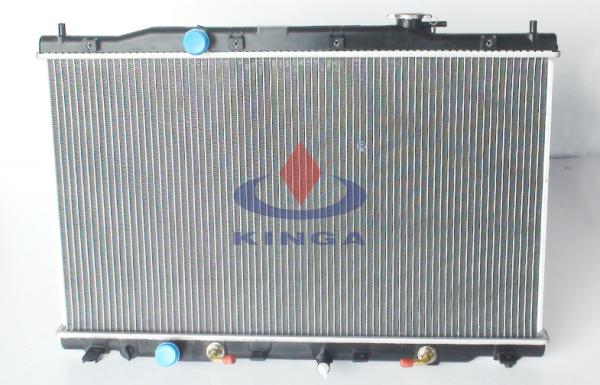 CRV RM1 / 2 / 4 2012 Honda Aluminum Radiator with plastic tank for Cooling System