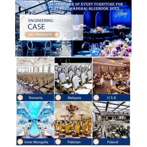 Modern Hotel Use Commercial Wedding Event Rectangle Stainless Steel Mirror Glass Bar Table Counter
