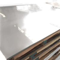 Chapa de aço inoxidável calibre 16 304 nº 4 com acabamento escovado 304 80 mm