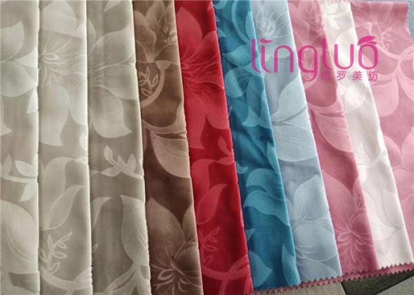 Velvet press Upholstery Fabric /washable sofa fabric