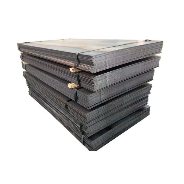 Preço por grosso Placa de aço carbono laminada a quente de 6 mm 8 mm ASTM 1020 1023 A283