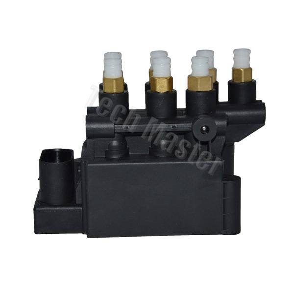 600640600A Tesla Model X S 3 AIR SUSPENSION SOLENOID BLOCK 12-20