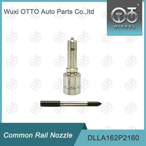 Buse Common Rail Diesel DLLA162P2160 pour injecteurs 0 445110368/369/429 etc.