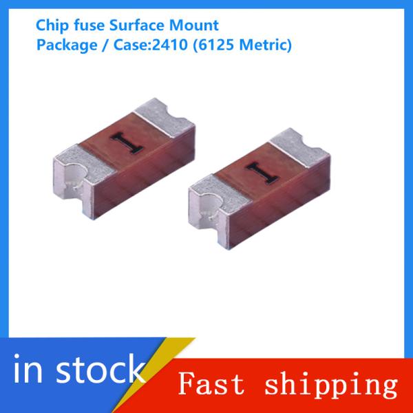 AEM Components Surface mount fuse MF2410F0.800TM For AC applications