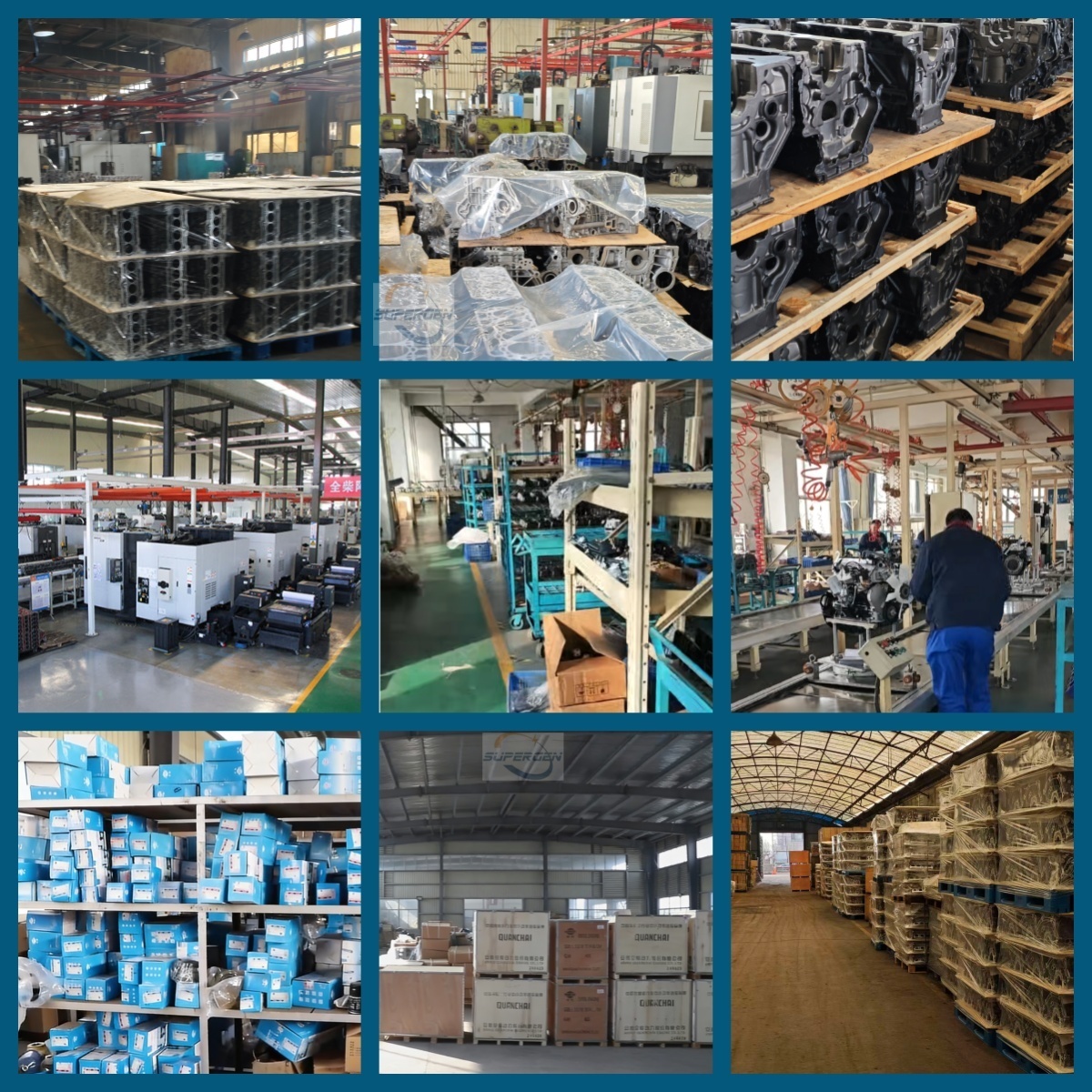 Zhengzhou Supergen Power Co., Ltd.
