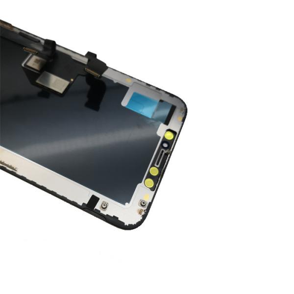 XS Max Iphone LCD Touch Screen Digitizer Replacement Black / White