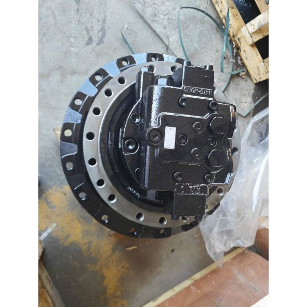 Travel Motor Final Drive Assembly For Cat 330D2 330F Excavator High Torque Leakproof