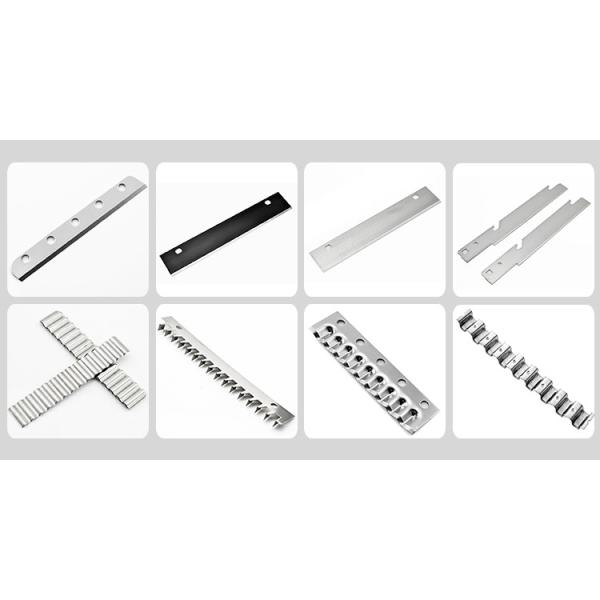 High Quality Plastic Cutting Blade For Crusher Cutting Machine From Durable Material